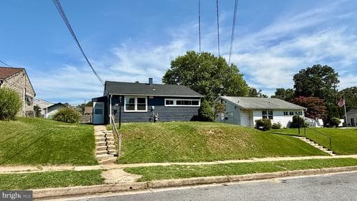 2429 BRUNSWICK RD, BALTIMORE, MD, 21227