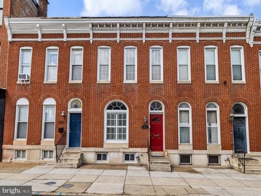 1224 S Hanover St, Baltimore, MD 21230-3734, United States