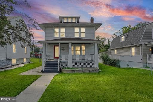 4207 Belvieu Ave, Baltimore, MD 21215-4812, United States