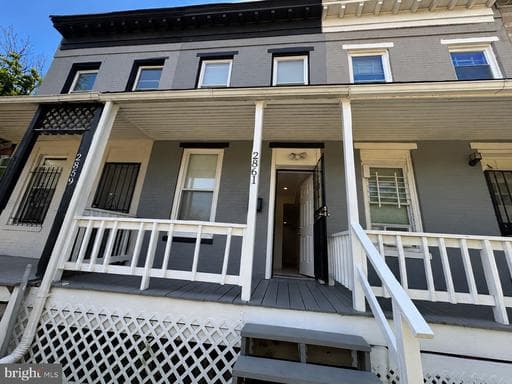 2861 W Lanvale St, Baltimore, MD 21216-4623, United States