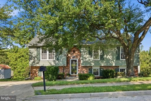 6415 Craigmont Rd, Gwynn Oak, MD 21207-3946, United States