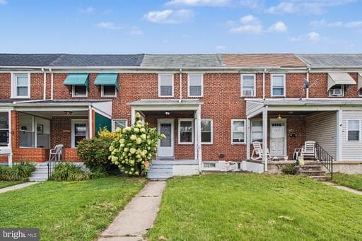 3443 Dunhaven Rd, Dundalk, MD 21222-5942, United States