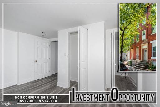 1828 DRUID HILL AVE, BALTIMORE, MD, 21217