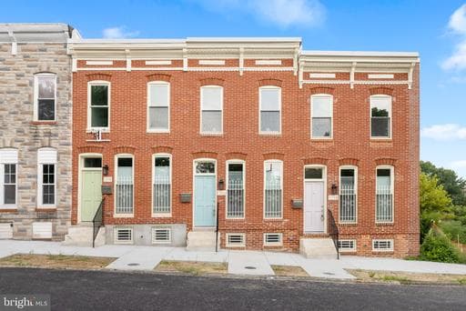 1316 HOMEWOOD AVE, BALTIMORE, MD, 21202