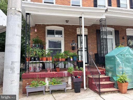 1605 CLIFTVIEW AVE, BALTIMORE, MD, 21213