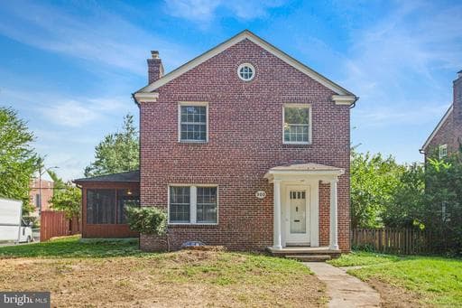 900 E BELVEDERE AVE, BALTIMORE, MD, 21212