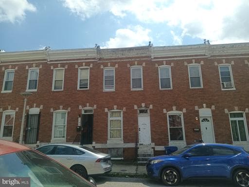 2691 Dulany St, Baltimore, MD 21223, United States