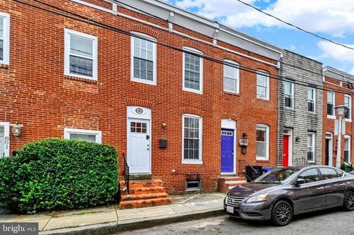 803 Mangold St, Baltimore, MD 21230-2538, United States