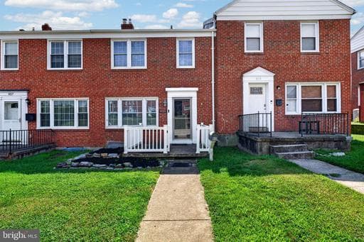 855 Bosley Ave, Towson, MD 21204-2609, United States