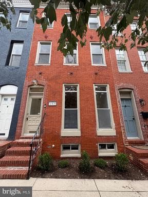 109 S Stricker St, Baltimore, MD 21223-2454, United States