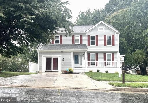 446 DOE MEADOW DR, OWINGS MILLS, MD, 21117