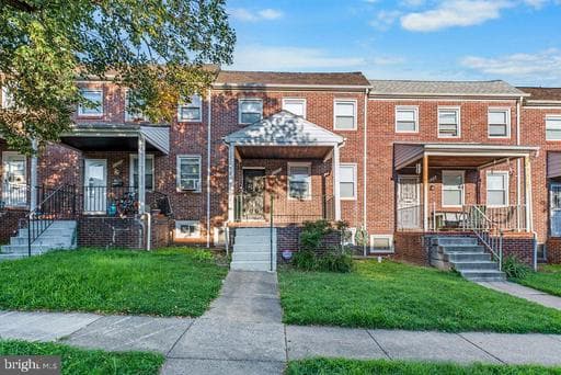 1322 Ellwood AVE BALTIMORE MD 21213