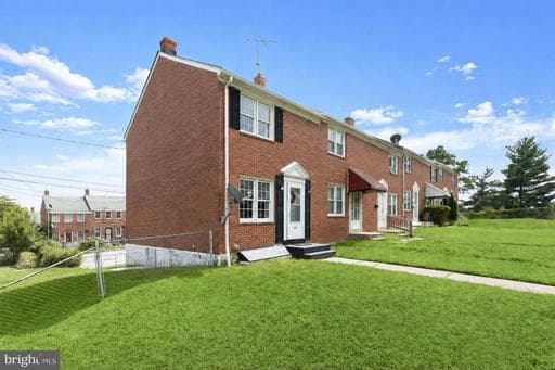 1032 TUNBRIDGE RD, BALTIMORE, MD, 21212