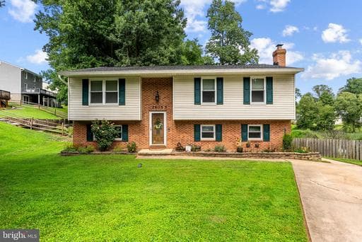 2805 MERRICK WAY, ABINGDON, MD, 21009