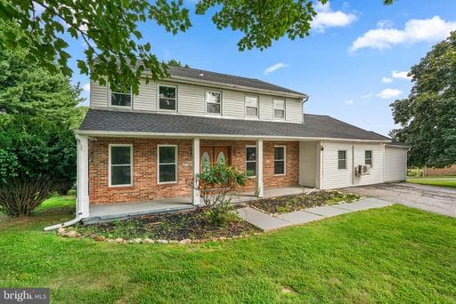 2516 Baublitz Rd, Reisterstown, MD 21136-5502, United States