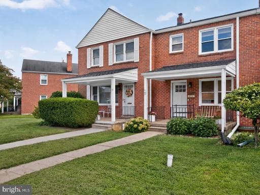 17 WILFRED COURT, TOWSON, MD, 21204