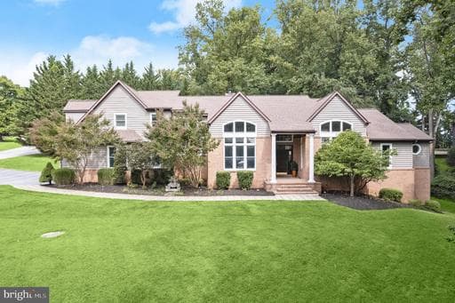 4 Westspring Way, Lutherville Timonium, MD 21093-1438, United States