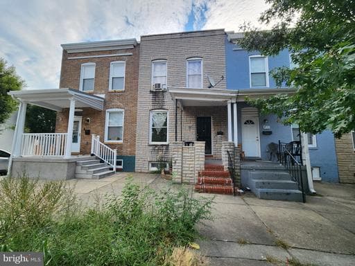 439 N East Ave, Baltimore, MD 21224-1430, United States