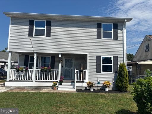 3447 Yardley Dr, Dundalk, MD 21222-5936, United States