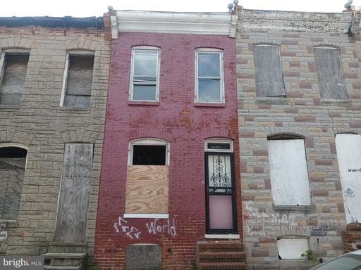 1830 N Chapel St, Baltimore, MD 21213-2444, United States