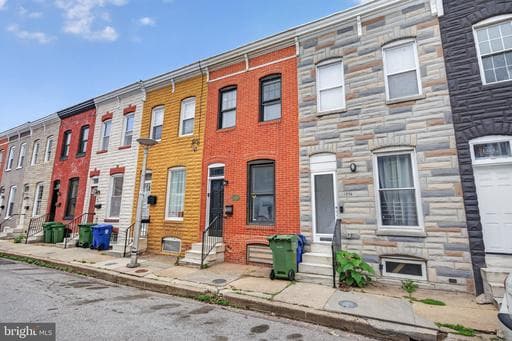 1338 Sargeant St, Baltimore, MD 21223-3632, United States