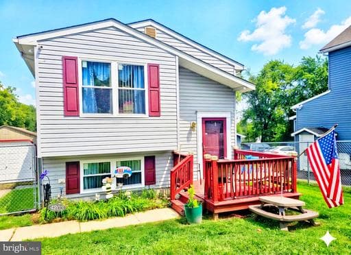 4203 Washington Blvd, Halethorpe, MD 21227-4138, United States