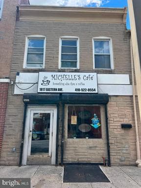 1817 Eastern Ave, Baltimore, MD 21231-2524, United States
