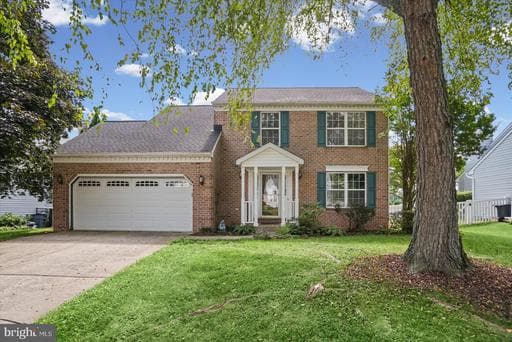 9 Roland Pl, Bel Air, MD 21014-2843, United States