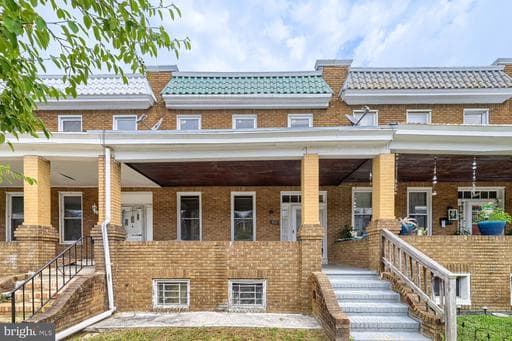 3110 Lawnview Ave, Baltimore, MD 21213-1618, United States