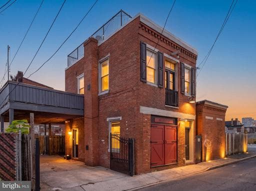 1002 Olive St, Baltimore, MD 21230-4027, United States