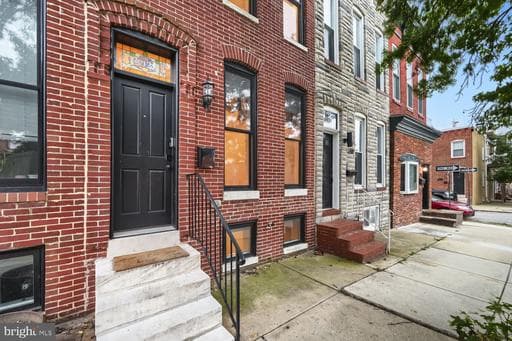 2921 Dillon St, Baltimore, MD 21224-4834, United States