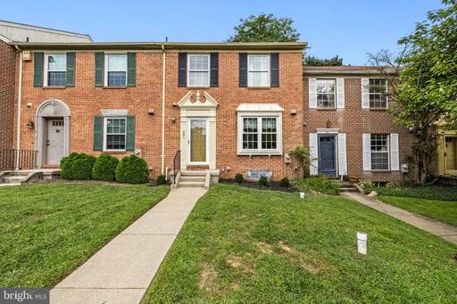 8 Castlebar Ct, Lutherville Timonium, MD 21093-1924, United States