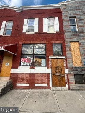 2934 Greenmount Ave, Baltimore, MD 21218-4121, United States