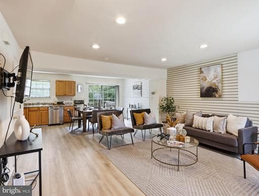8812 FOX CIR, PERRY HALL, MD, 21128