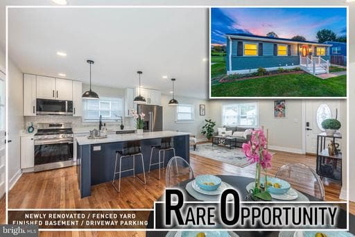 1406 GLENWILDE RD, BALTIMORE, MD, 21228