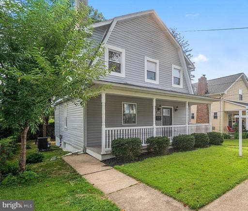 27 Glenwood Ave, Catonsville, MD 21228-3429, United States