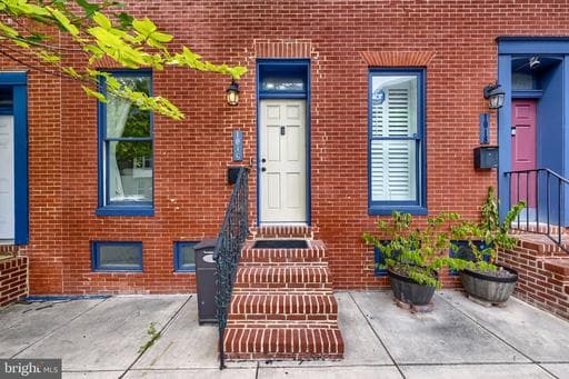 1016 McDonogh St, Baltimore, MD 21205-1110, United States