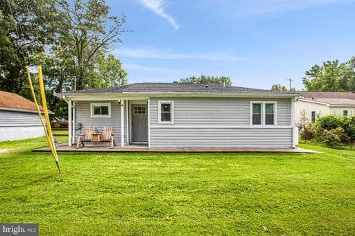 1643 BOWLEYS QUARTERS RD, BALTIMORE, MD, 21220