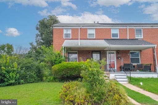 1148 FOXWOOD LN, BALTIMORE, MD, 21221