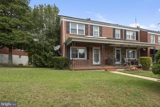 844 Bradhurst Rd, Baltimore, MD 21212-3938, United States