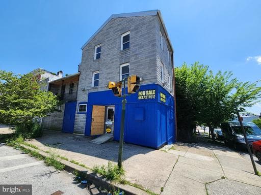 101 S Payson St, Baltimore, MD 21223-2236, United States