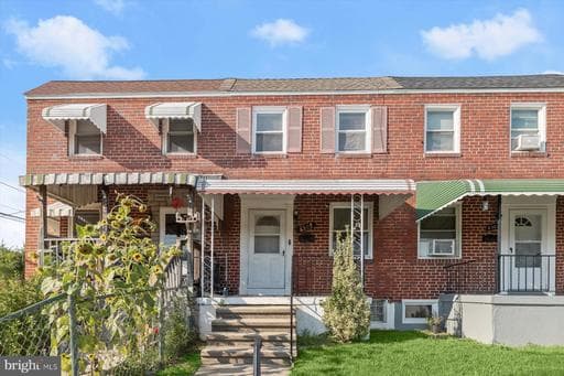 6302 Brown Ave, Baltimore, MD 21224-6129, United States