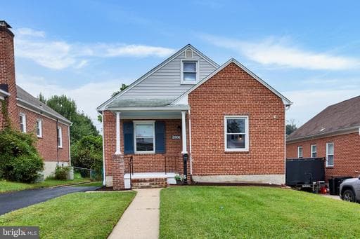 2806 Emerald Rd, Parkville, MD 21234-5635, United States