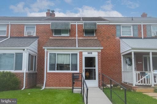3410 WALLFORD DR, BALTIMORE, MD, 21222