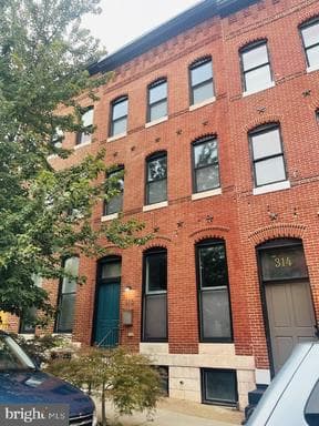 312 E Lanvale St, Baltimore, MD 21202-2935, United States