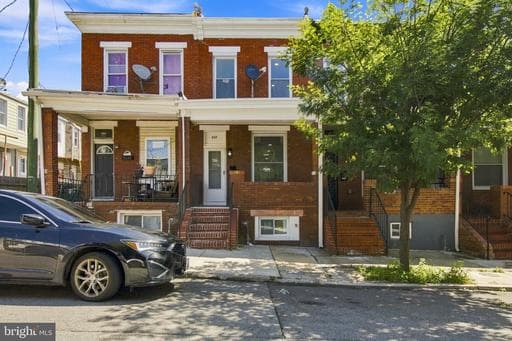 637 N Robinson St, Baltimore, MD 21205-2845, United States