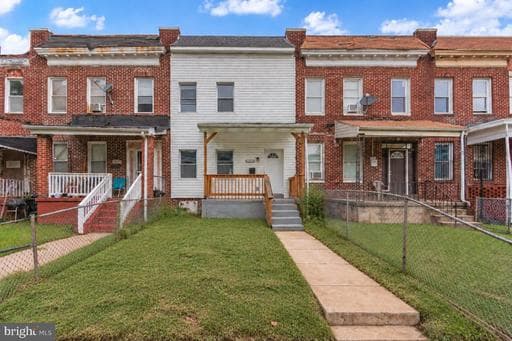 3616 W Garrison Ave, Baltimore, MD 21215-5832, United States