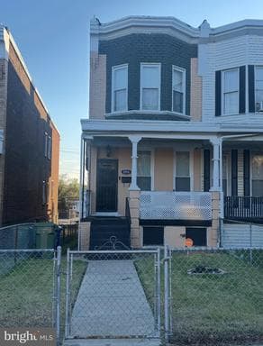 3916 Park Heights Ave, Baltimore, MD 21215-7014, United States