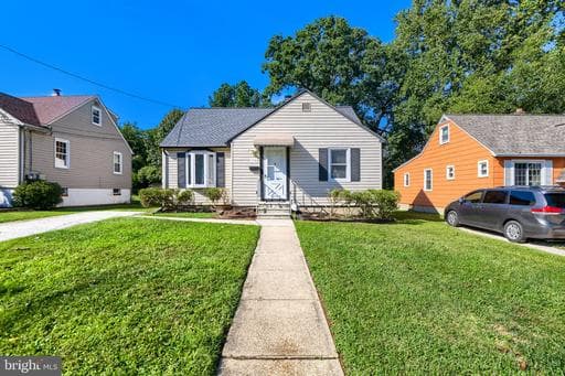 1710 Wycliffe Ave, Parkville, MD 21234-6824, United States