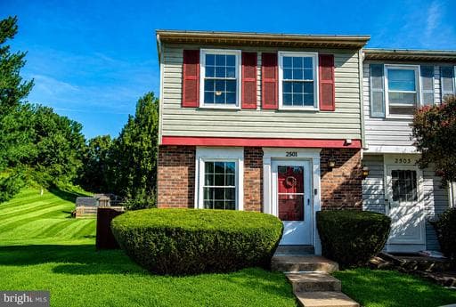 2501 MERRICK CT, ABINGDON, MD, 21009